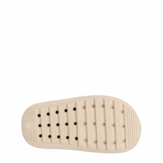 Детски сандали и джапанки Jack Wills Chunky Sliders Childrens Светло бежово Jack Wills Chunky Sliders Childrens Светло бежово Детски сандали и джапанки