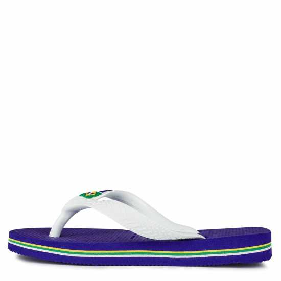 Havaianas Дамски Джапанки Brasil Logo Flip Flops  