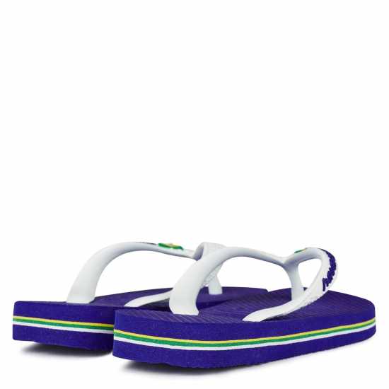 Havaianas Дамски Джапанки Brasil Logo Flip Flops  