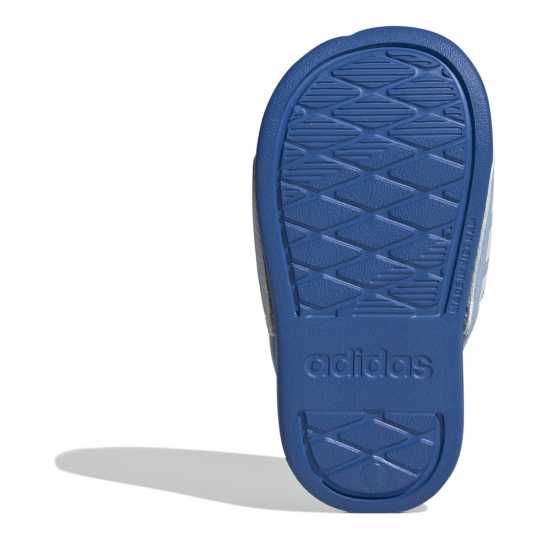 Детски сандали и джапанки Adidas Adilette Estrap Slides Infants Небесно син/Бял Adidas Adilette Estrap Slides Infants Небесно син/Бял Детски сандали и джапанки