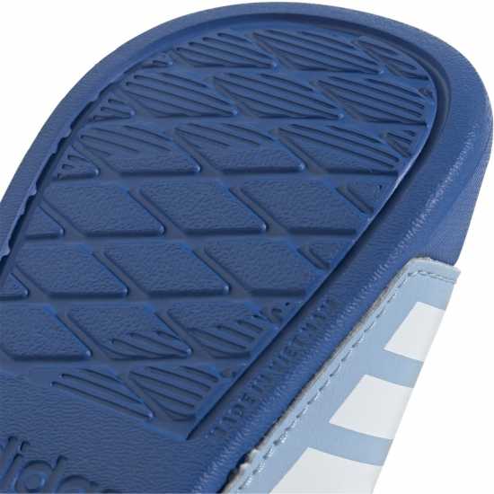 Детски сандали и джапанки Adidas Adilette Estrap Slides Infants Небесно син/Бял Adidas Adilette Estrap Slides Infants Небесно син/Бял Детски сандали и джапанки