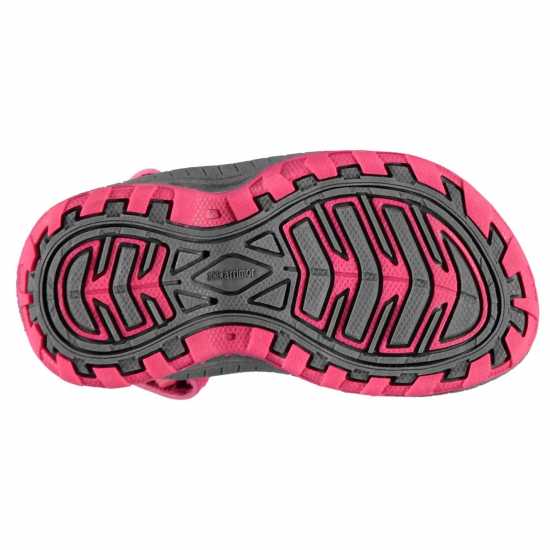 Сандали Малки Деца Karrimor Antibes Infants Sandals Raspberry/Pink Детски туристически обувки