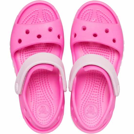 Crocs Bayab Sandal In10 Electric Pink Детски сандали и джапанки
