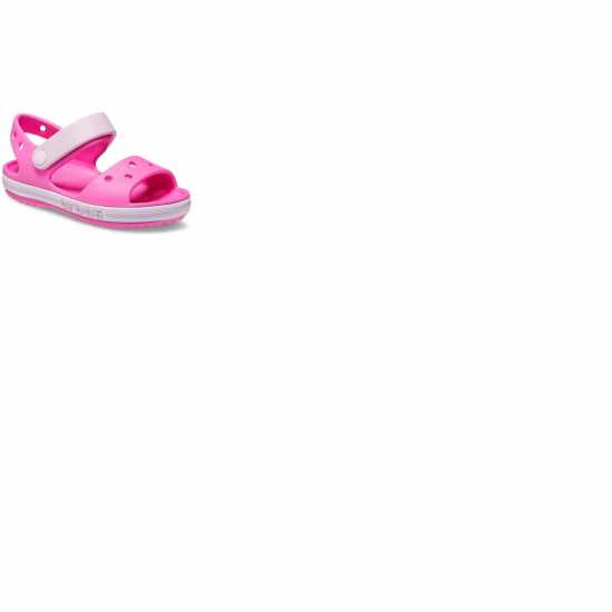Crocs Детски Сандали Bayaband Sandals Infants Електрически розово 