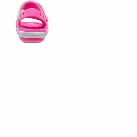 Crocs Детски Сандали Bayaband Sandals Infants Електрически розово 