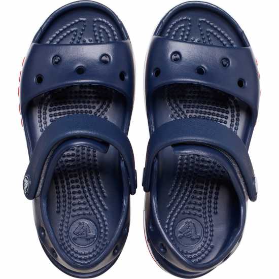 Crocs Bayab Sandal In10 Navy/Pepper Детски сандали и джапанки