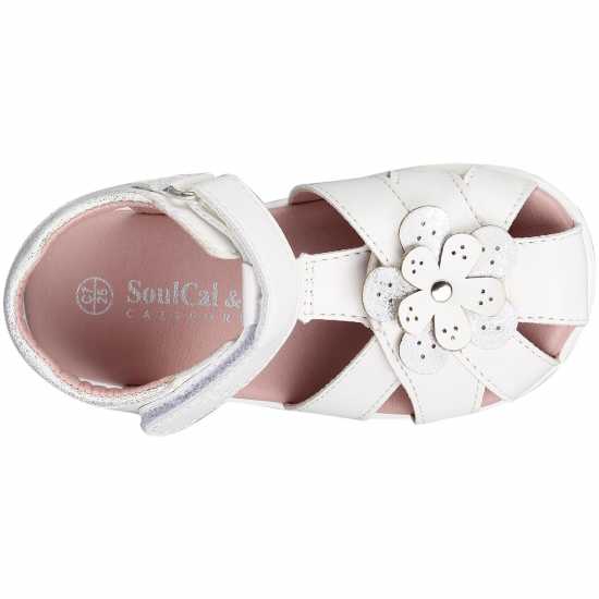 Soulcal Cage Sandals Infant Girls  Детски сандали и джапанки