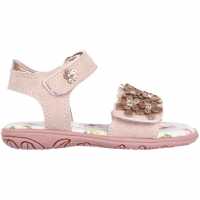 Soulcal Vel Strap Sandals Infant Girls Pink Детски сандали и джапанки