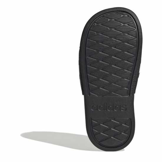Adidas Adilette Estrap Slides Kids Черно/Бяло Детски сандали и джапанки