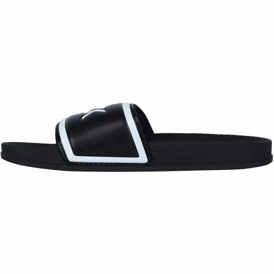 Детски сандали и джапанки Jack Wills Harvey Sliders Childrens Jack Wills Harvey Sliders Childrens Детски сандали и джапанки