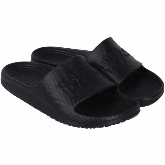 Hot Tuna Pool Shoes Black/Black Детски сандали и джапанки