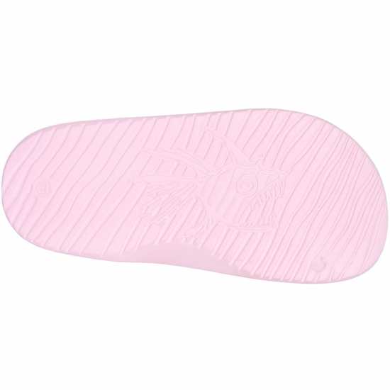 Hot Tuna Pool Shoes Бебешко розово Детски сандали и джапанки