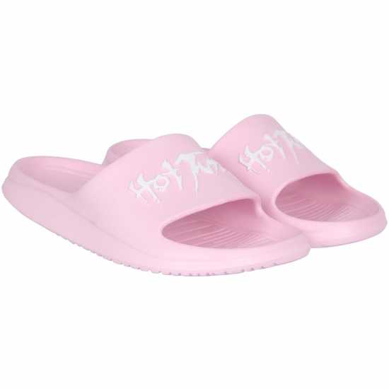 Hot Tuna Pool Shoes Бебешко розово Детски сандали и джапанки