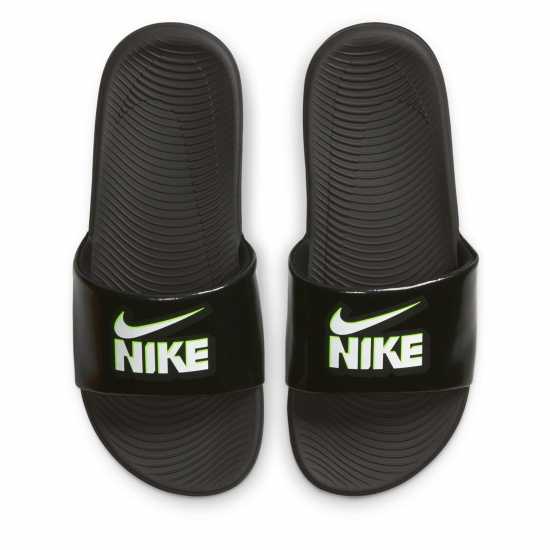 Nike Kawa Slide Fun In99 Black Детски сандали и джапанки