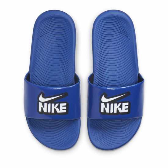 Nike Kawa Slide Fun In99 Game Royal Детски сандали и джапанки