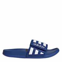 Adidas Adilete Childrens Sliders Blue Детски сандали и джапанки