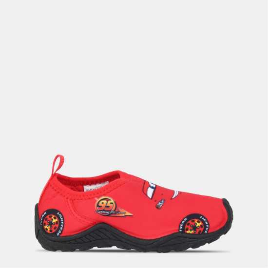 Character Aqua Childrens Water Shoes Disney Cars 
