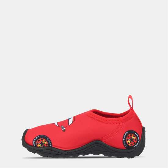 Character Aqua Childrens Water Shoes Disney Cars 