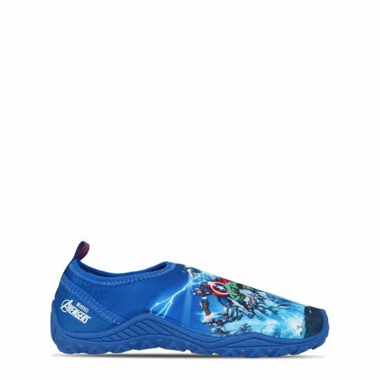 Character Aqua Childrens Water Shoes Авенгери Аква обувки