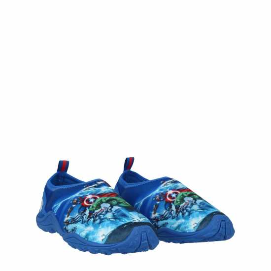 Character Aqua Childrens Water Shoes Авенгери Аква обувки