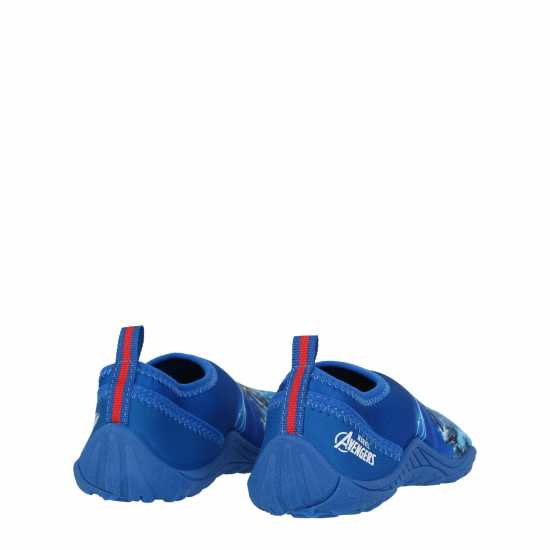 Character Aqua Childrens Water Shoes Авенгери Аква обувки