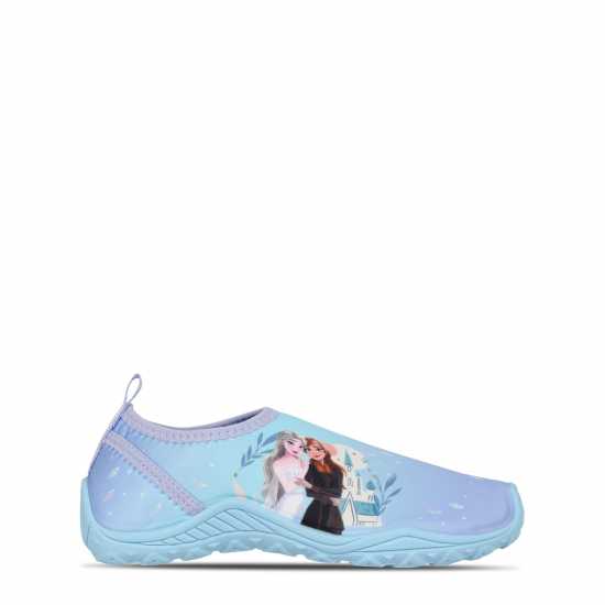 Character Aqua Childrens Water Shoes Замръзнало Аква обувки