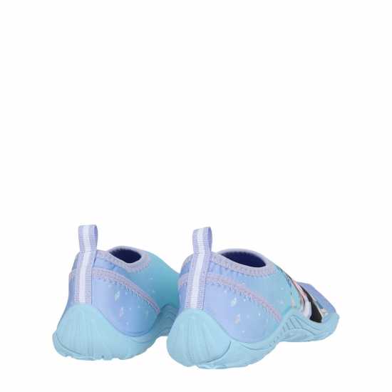 Character Aqua Childrens Water Shoes Замръзнало Аква обувки