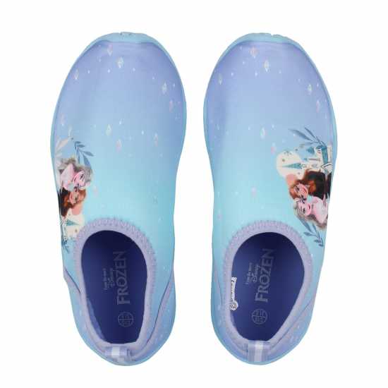 Character Aqua Childrens Water Shoes Замръзнало Аква обувки