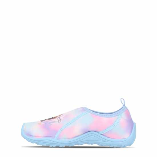 Character Aqua Childrens Water Shoes Замръзнало Аква обувки