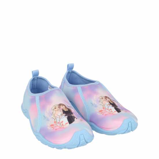 Character Aqua Childrens Water Shoes Замръзнало Аква обувки