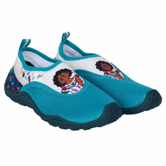 Character Aqua Childrens Water Shoes Encanto Детски сандали и джапанки