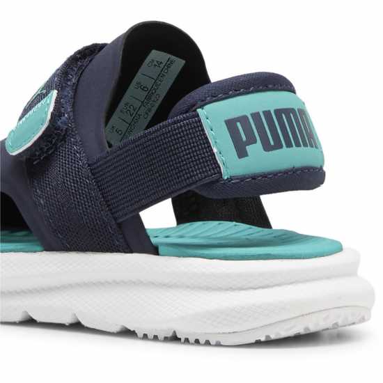 Puma Evolve Sandal Ac Inf  Детски сандали и джапанки