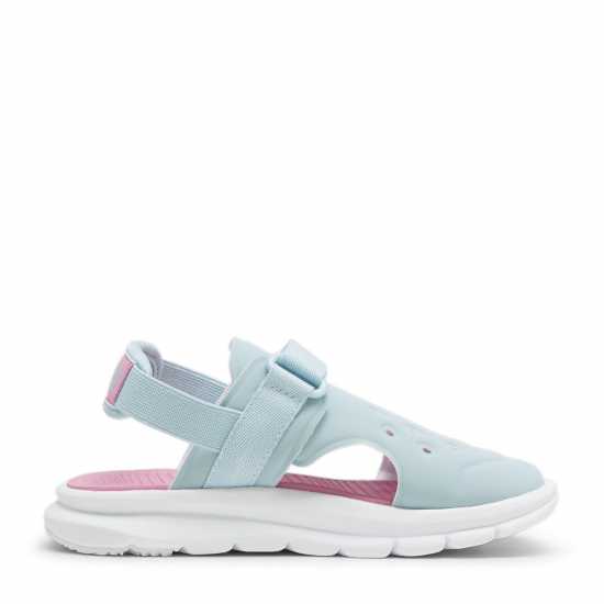 Puma Evolve Sandal Ac Ps Blue/Pink Детски сандали и джапанки
