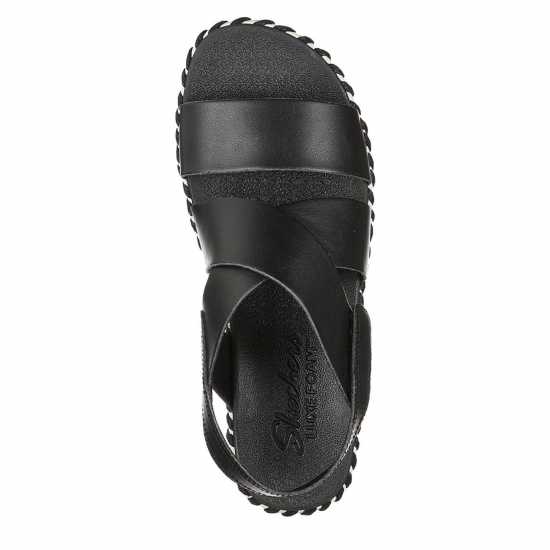 Skechers Sepulveda Ch99 Black Детски сандали и джапанки