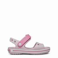 Crocs Crcbnd Sandal Ch99 Ballerna Pink Детски сандали и джапанки