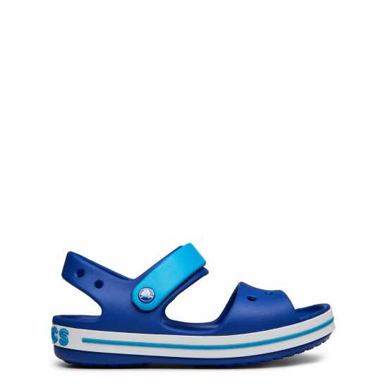 Crocs Kids' Crocband Flat Sandal  