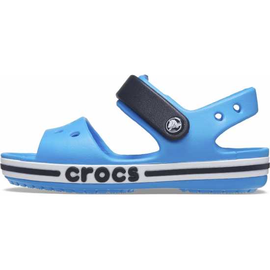 Crocs Bayaband Sndl In99 Ocean Детски сандали и джапанки