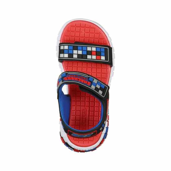 Skechers Mc Sandal Jn99  Детски сандали и джапанки