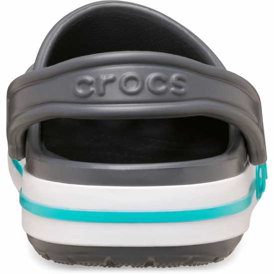 Crocs Bayaband Clog Adults Charcoal/Multi Crocs Bayaband Clog Adults Charcoal/Multi
