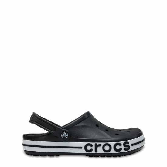 Crocs Bayaband Clog Adults Black/White Crocs Bayaband Clog Adults Black/White