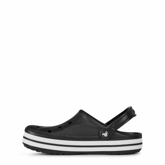 Crocs Bayaband Clog Adults Black/White Crocs Bayaband Clog Adults Black/White