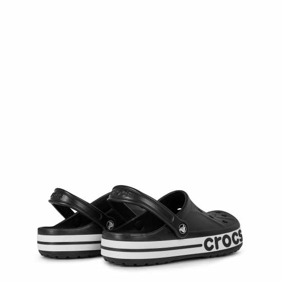 Crocs Bayaband Clog Adults Black/White Crocs Bayaband Clog Adults Black/White
