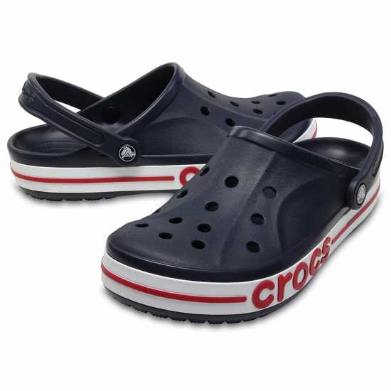 Crocs Bayaband Clog Adults Морско синьо/Пилешко Crocs Bayaband Clog Adults Морско синьо/Пилешко