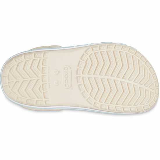 Crocs Bayaband Clog Adults Зимно бяло Crocs Bayaband Clog Adults Зимно бяло