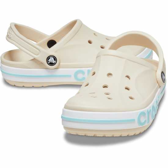Crocs Bayaband Clog Adults Зимно бяло Crocs Bayaband Clog Adults Зимно бяло