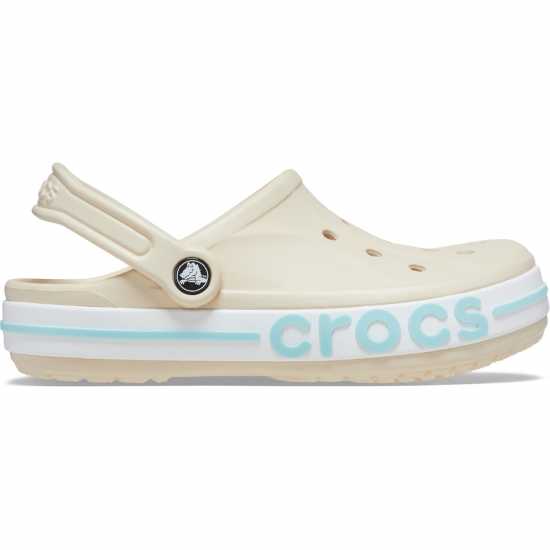 Crocs Bayaband Clog Adults Зимно бяло Crocs Bayaband Clog Adults Зимно бяло