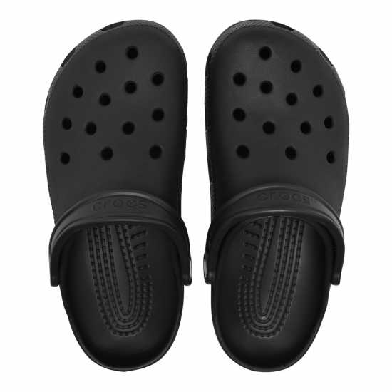 Crocs Classic Cloggs Black 001 Мъжки сандали и джапанки