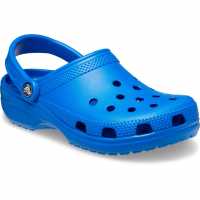 Crocs Classic Cloggs Mens Син болт Crocs Classic Cloggs Mens Син болт