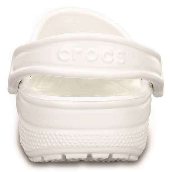 Crocs Classic Clog White 100 