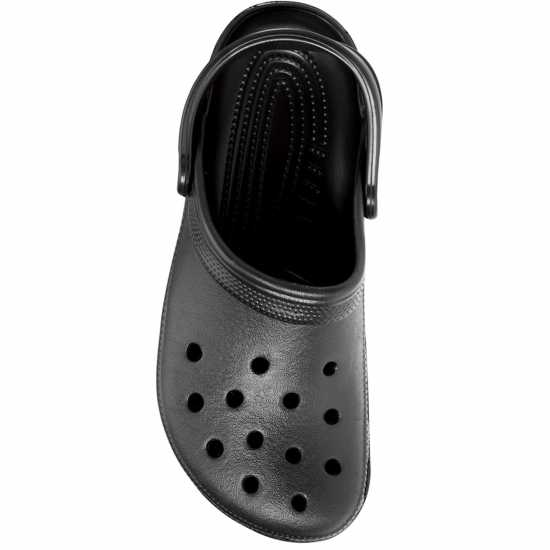 Crocs Classic Clog Black 001 